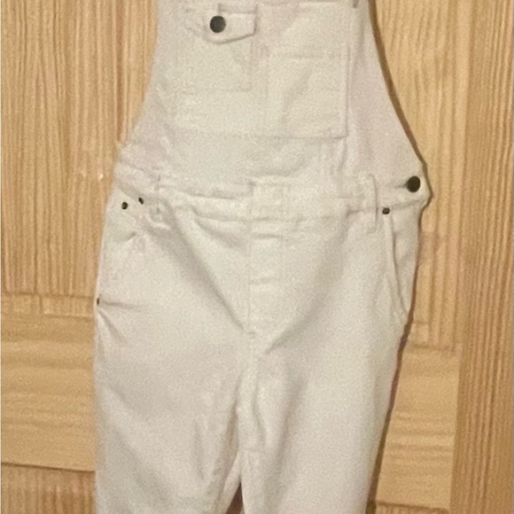 FPWomen's Cream Overalls - Picture 5 of 15
